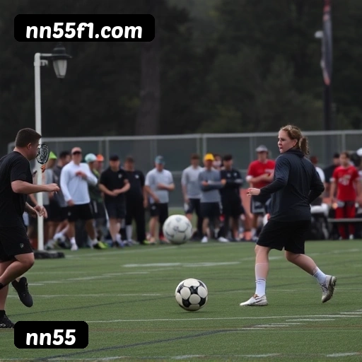 Aplicativo móvel nn55 para iOS e Android